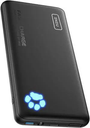 Portable Charger, Slimmest 10000mAh Fast Charging USB C Power Bank Portable Charger, Slimmest 10000mAh Fast Charging USB C Power Bank