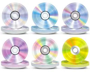 60Pcs 90's Party Paper Plates for Music Party Decorations 7In Retro CD Music Theme Dessert Plates Disposable Tableware Dinnerware Set for 1990s 2000s Throwback Birthday Baby Shower Party Supplies 60Pcs 90's Party Paper Plates for Music Party Decorations 7In Retro CD Music Theme Dessert Plates Disposable Tableware Dinnerware Set for 1990s 2000s Throwback Birthday Baby Shower Party Supplies