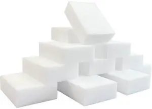 50pcs Magic Sponge Eraser Extra Thick Long Lasting Melamine Cleaning Sponge Bulk - Multi-Surface Electric Wash Foam Cleaning Pads - Bathtub, Floor, Base, Bath, Wall Cleaner (50, 10 * 6 * 2cm) 50pcs Magic Sponge Eraser Extra Thick Long Lasting Melamine Cleaning Sponge Bulk - Multi-Surface Electric Wash Foam Cleaning Pads - Bathtub, Floor, Base, Bath, Wall Cleaner (50, 10 * 6 * 2cm)