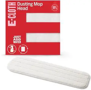 Deep Clean Mop Dusting Head, Reusable Mop Pads - 1 Pack Deep Clean Mop Dusting Head, Reusable Mop Pads - 1 Pack