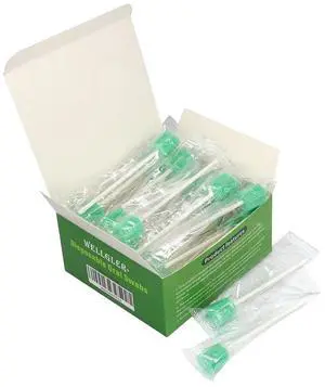 Mouth Swabs for ElderlyDisposable Oral Swabs. Green (Bag of 50 swabs) Mouth Swabs for ElderlyDisposable Oral Swabs. Green (Bag of 50 swabs)