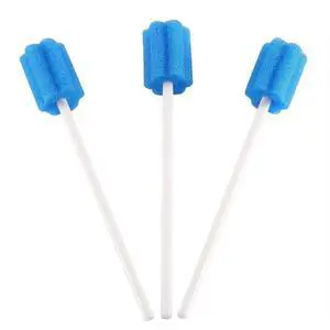 250 Pcs Oral Swab,Unflavored and Untreated Swabs 250 Pcs Oral Swab,Unflavored and Untreated Swabs