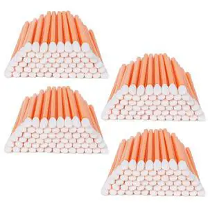 Foam Cleaning Swab Sticks Assorted Color (200pcs 3.4mm Head Width Round Foam Tips) Cleanroom Cleaning Swab Sponge Stick for Inkjet Printer, Camera, Optical Len, Painting Foam Cleaning Swab Sticks Assorted Color (200pcs 3.4mm Head Width Round Foam Tips) Cleanroom Cleaning Swab Sponge Stick for Inkjet Printer, Camera, Optical Len, Painting