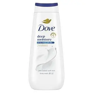 Body Wash Deep Moisture for 24hr Lotion-Soft Skin Moisturizing Skin Cleanser with No Sulfates No Parabens 11 oz Body Wash Deep Moisture for 24hr Lotion-Soft Skin Moisturizing Skin Cleanser with No Sulfates No Parabens 11 oz