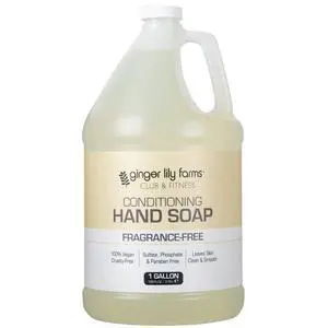 1 gal Conditioning Hand Soap, Fragrance-Free 1 gal Conditioning Hand Soap, Fragrance-Free