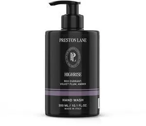Scented Liquid Hand Soap with Pump, 10 fl oz, Highrise Scented Liquid Hand Soap with Pump, 10 fl oz, Highrise