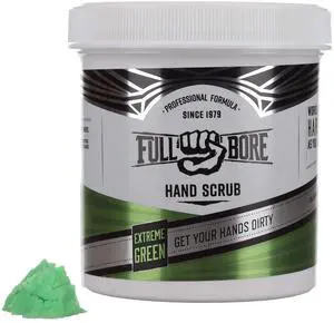 Extreme Green Power Hand Scrub, 16 oz Jar (Formerly Mean Green) - Removes Oil, Grease, Dirt, Filth without Harsh Chemicals Extreme Green Power Hand Scrub, 16 oz Jar (Formerly Mean Green) - Removes Oil, Grease, Dirt, Filth without Harsh Chemicals