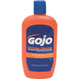 Natural Orange Hand Cleaner Natural Orange Hand Cleaner