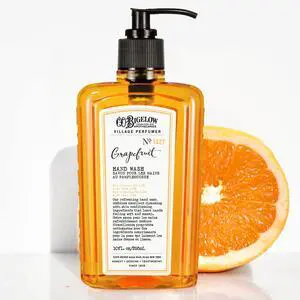 Grapefruit Hand Wash, 10 fl oz Grapefruit Hand Wash, 10 fl oz