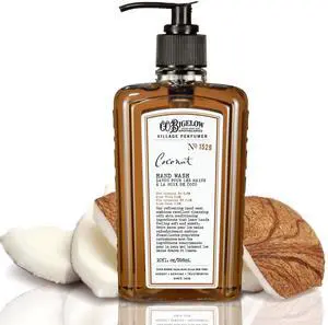Coconut Hand Wash, 10 fl oz Coconut Hand Wash, 10 fl oz