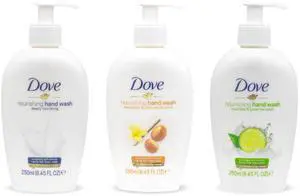 Dove, Nourishing Hand Wash Variety of 3 (Deeply Nourishing, Shea Butter & Warm Vanilla, Cucumber & Green Tea) - 250 ML (8.45 FL OZ) - International Version Dove, Nourishing Hand Wash Variety of 3 (Deeply Nourishing, Shea Butter & Warm Vanilla, Cucumber & Green Tea) - 250 ML (8.45 FL OZ) - International Version