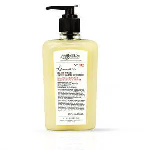Lemon Hand Wash, 10 fl oz Lemon Hand Wash, 10 fl oz