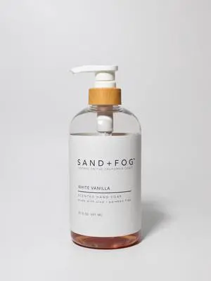 White Vanilla - Scented Liquid Hand Soap - Moisturizing Hand Soap - Made with Aloe - Paraben Free- 20 oz White Vanilla - Scented Liquid Hand Soap - Moisturizing Hand Soap - Made with Aloe - Paraben Free- 20 oz