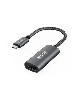 USB C to HDMI Adapter (4K@60Hz), 310 USB-C Adapter (4K HDMI), for MacBook Pro, MacBook Air, iPad Pro, Pixelbook, XPS, Galaxy, and More(Compatible with Thunderbolt 3 Ports) USB C to HDMI Adapter (4K@60Hz), 310 USB-C Adapter (4K HDMI), for MacBook Pro, MacBook Air, iPad Pro, Pixelbook, XPS, Galaxy, and More(Compatible with Thunderbolt 3 Ports)