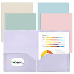 Plastic Folders with Pockets, Pack of 5, Muted Pastel Colors, Heavy Duty 2 Pocket File Folders Letter Size, Pocket Folders for School, Home, and Office Plastic Folders with Pockets, Pack of 5, Muted Pastel Colors, Heavy Duty 2 Pocket File Folders Letter Size, Pocket Folders for School, Home, and Office