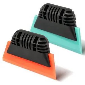 Window Tint Tool 5-inch Rubber Window Squeegee 2PCS Non-Slip Handy Tint Squeegee for Window Tinting,Vinyl WrapApplicator Household Shower,Mirror,Glass Window Cleaning Water Wiper Turbo Scraper Window Tint Tool 5-inch Rubber Window Squeegee 2PCS Non-Slip Handy Tint Squeegee for Window Tinting,Vinyl WrapApplicator Household Shower,Mirror,Glass Window Cleaning Water Wiper Turbo Scraper