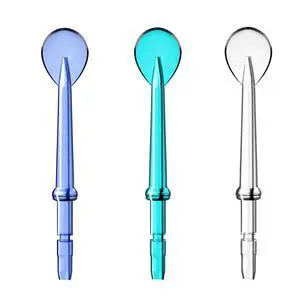 Tip for Waterpik Water Flosser, Tongue Scraper Attachment Replacement for Waterpik Water Flosser, 3PCS Tip for Waterpik Water Flosser, Tongue Scraper Attachment Replacement for Waterpik Water Flosser, 3PCS