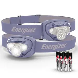 LED Headlamp PRO (2-Pack), IPX4 Water Resistant Head Light | Hands-free light, camping headlamps for indoor and outdoor use, 260 lumens, head lights for forehead, 3 modes LED Headlamp PRO (2-Pack), IPX4 Water Resistant Head Light | Hands-free light, camping headlamps for indoor and outdoor use, 260 lumens, head lights for forehead, 3 modes