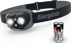 PRO-360 LED Headlamp, IPX4 Water Resistant Headlamps, High-Performance Head Light for Outdoors, Camping, Running, Storm, Survival LED Light for Emergencies (Batteries Included) PRO-360 LED Headlamp, IPX4 Water Resistant Headlamps, High-Performance Head Light for Outdoors, Camping, Running, Storm, Survival LED Light for Emergencies (Batteries Included)