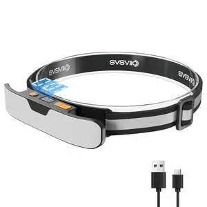 1500 Lumens Rechargeable LED Headlamp,Super Bright 230° Wide Beam Head lamp,3 Modes,Lightweight,IPX5,Head Lights for Forehead,Hard Hat Flashlight for Adults Camping Essentials Gear 1500 Lumens Rechargeable LED Headlamp,Super Bright 230° Wide Beam Head lamp,3 Modes,Lightweight,IPX5,Head Lights for Forehead,Hard Hat Flashlight for Adults Camping Essentials Gear