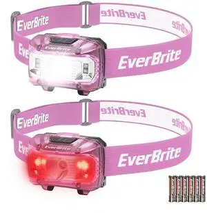 Headlamp, 2 Pack Kids Headlamp with Red Light and Memory Function, Head Lamp for Adults and Kids with 5 Modes, Bright Headlamps for Camping, Running, Christmas Gifts, Batteries Included Headlamp, 2 Pack Kids Headlamp with Red Light and Memory Function, Head Lamp for Adults and Kids with 5 Modes, Bright Headlamps for Camping, Running, Christmas Gifts, Batteries Included