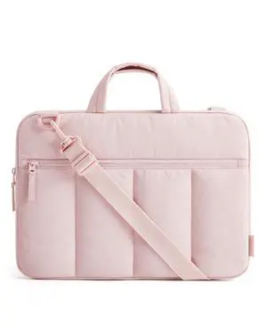 15.6 Inch Laptop Sleeve with Handle Slim Protective Case for Women | Laptop Bag with Strap for Work Business Trip College Compatible with M5 MacBook Pro 16, HP, Dell, Lenovo, ASUS 15.6 Inch Laptop Sleeve with Handle Slim Protective Case for Women | Laptop Bag with Strap for Work Business Trip College Compatible with M5 MacBook Pro 16, HP, Dell, Lenovo, ASUS