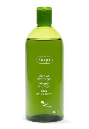 Olive Oil Shower Gel Olive Oil Shower Gel