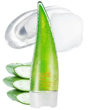 Aloe Facial Cleansing Foam, 5.07 fl.oz. Aloe Facial Cleansing Foam, 5.07 fl.oz.