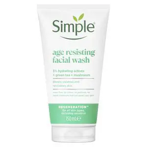 Regeneration Age Resisting Facial Wash 150 ml Regeneration Age Resisting Facial Wash 150 ml