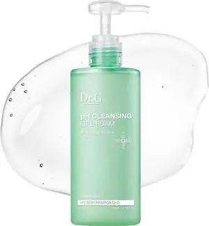 Cleansing Gel Foaming Facial Cleanser, 6.76 fl oz | Gel-to-Foam Face Wash with 5-Biome Complex, pH-Balanced Korean Skincare for Deep Cleansing & Hydration for All Skin Types Cleansing Gel Foaming Facial Cleanser, 6.76 fl oz | Gel-to-Foam Face Wash with 5-Biome Complex, pH-Balanced Korean Skincare for Deep Cleansing & Hydration for All Skin Types