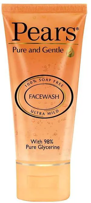 Pure & Gentle Face Wash 60gm Pure & Gentle Face Wash 60gm