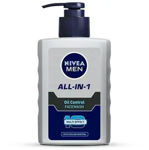 Men Oil Control All In One Face Wash - 150ml Men Oil Control All In One Face Wash - 150ml