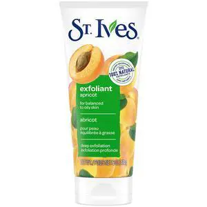 Apricot Facial Scrub, Fresh Skin, 6 Oz | Face Exfoliant for Balanced to Oily Skin with Walnut Shell and Apricot Pit Powder, Non-Comedogenic Apricot Facial Scrub, Fresh Skin, 6 Oz | Face Exfoliant for Balanced to Oily Skin with Walnut Shell and Apricot Pit Powder, Non-Comedogenic