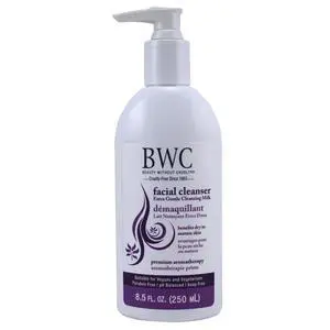 without Cruelty Facial Cleansing Milk, Extra Gentle, 8.5-Ounce without Cruelty Facial Cleansing Milk, Extra Gentle, 8.5-Ounce