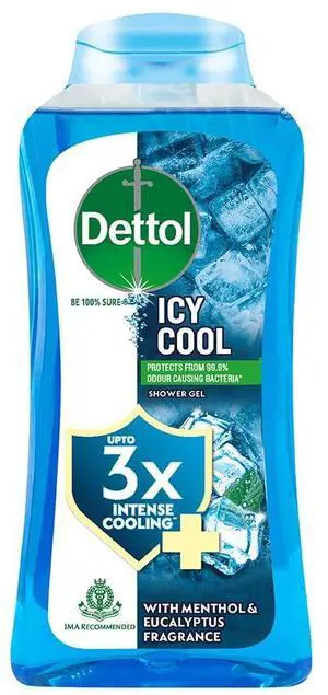 Body Wash and shower Gel, Cool - 250ml Body Wash and shower Gel, Cool - 250ml