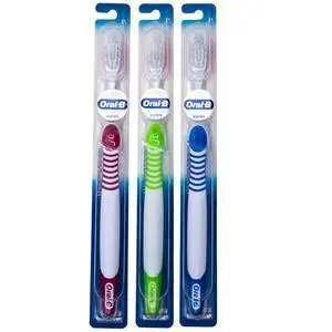 Complete Sensitive Toothbrush, 35 Extra Soft - Pack of 3 Complete Sensitive Toothbrush, 35 Extra Soft - Pack of 3