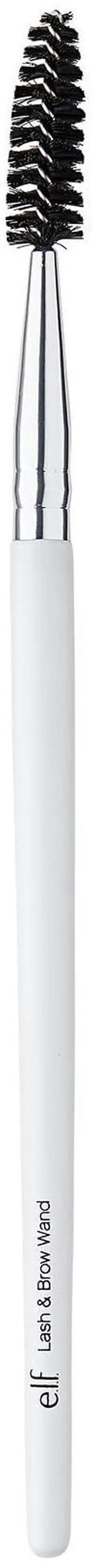 Brow Wand, Spoolie Brush To Define & Shape Lashes & Eyebrows, Creates Perfect Brows & Full, Lush Lashes, Vegan & Cruelty-Free Brow Wand, Spoolie Brush To Define & Shape Lashes & Eyebrows, Creates Perfect Brows & Full, Lush Lashes, Vegan & Cruelty-Free