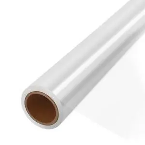 Clear Cellophane Wrap Roll 100ft X 17.5in, 3 Mil Thick | Elegant Cellophane Roll, Clear Wrapping Papers for Gifts Baskets Wrap, Flower Arts Crafts Food Treats Wrapping Clear Cellophane Wrap Roll 100ft X 17.5in, 3 Mil Thick | Elegant Cellophane Roll, Clear Wrapping Papers for Gifts Baskets Wrap, Flower Arts Crafts Food Treats Wrapping