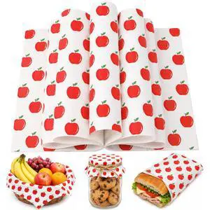 150 Pcs Back to School Apple Wax Paper Sheets for Food Deli, 9.8 x 8.3 inch Apple Patterns Greaseproof Wrapping Paper for Sandwich Picnic Basket Liner Beach Pool Back to School Birthday Party Supplies 150 Pcs Back to School Apple Wax Paper Sheets for Food Deli, 9.8 x 8.3 inch Apple Patterns Greaseproof Wrapping Paper for Sandwich Picnic Basket Liner Beach Pool Back to School Birthday Party Supplies