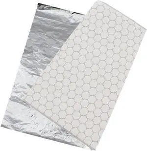 150 sheets Insulation Sandwich Wrapping Paper Aluminum Foil Sheets - 10 3/4" x14" - Aluminum Foil Sandwich Wrap Sheets For Sandwich Wraps, Burritos and BBQ 150 sheets Insulation Sandwich Wrapping Paper Aluminum Foil Sheets - 10 3/4" x14" - Aluminum Foil Sandwich Wrap Sheets For Sandwich Wraps, Burritos and BBQ