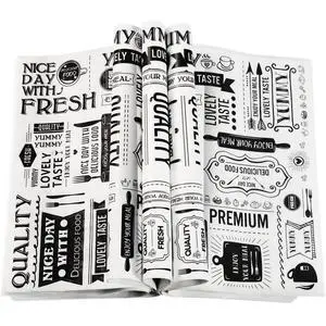 Wax Paper Sheets Deli Newsprint Food Basket Liners 8.3x9.8, 150 Pcs | Grease Resistant Waterproof, Newsprint Food Basket Liners, Newspaper Wrapping Tissue, Hamburger Picnic BBQ Baking Kitchen Wax Paper Sheets Deli Newsprint Food Basket Liners 8.3x9.8, 150 Pcs | Grease Resistant Waterproof, Newsprint Food Basket Liners, Newspaper Wrapping Tissue, Hamburger Picnic BBQ Baking Kitchen