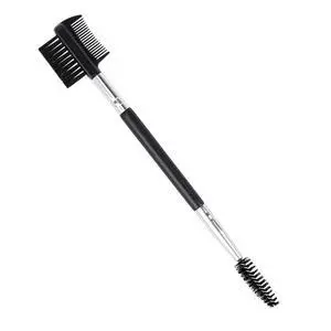 3 Head Eyebrow Eyelash Shaper Eyelash Comb Double Head Brush Grooming Tool | 3 Different Spoolie Makeup Brushes for Separating Lashes, Eliminating Mascara Clumps, Grooming and Shaping Brow 3 Head Eyebrow Eyelash Shaper Eyelash Comb Double Head Brush Grooming Tool | 3 Different Spoolie Makeup Brushes for Separating Lashes, Eliminating Mascara Clumps, Grooming and Shaping Brow