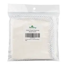 Muslin Face Cloths, 10 Pack 100% Cotton Reusable Facial Cleansing Cloths, Gentle Exfoliating Makeup Remover Wipes for All Skin Types, Soft & Washable, 11.8 Inch Muslin Face Cloths, 10 Pack 100% Cotton Reusable Facial Cleansing Cloths, Gentle Exfoliating Makeup Remover Wipes for All Skin Types, Soft & Washable, 11.8 Inch