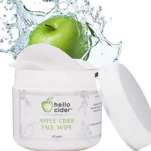Apple Cider Vinegar Acne Face Toner Pads, Tea tree, 60 Pads | Oil-free. ACV + 7 organic hydrosols: tea tree, witch hazel, rose geranium, chamomile, lavender, lemongrass, neroli. Apple Cider Vinegar Acne Face Toner Pads, Tea tree, 60 Pads | Oil-free. ACV + 7 organic hydrosols: tea tree, witch hazel, rose geranium, chamomile, lavender, lemongrass, neroli.
