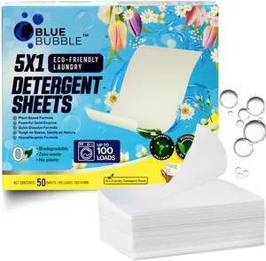 (100 LOADS) Eco Friendly Laundry Detergent Sheets Fresh Linen Scent 5in1 Plant Based Laundry Soap Sheets for Sensitive Skin, Dissolvable Zero Waste Plastic Free Strip up to 100 Loads (100 LOADS) Eco Friendly Laundry Detergent Sheets Fresh Linen Scent 5in1 Plant Based Laundry Soap Sheets for Sensitive Skin, Dissolvable Zero Waste Plastic Free Strip up to 100 Loads