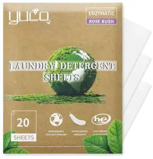 Laundry Detergent Sheets, Rose Scent, Eco-Friendly Liquidless Laundry Soap Sheets, Hypoallergenic Washer Sheets for Home and Travel, Compact, No Plastic Jug Laundry Detergent Sheets, Rose Scent, Eco-Friendly Liquidless Laundry Soap Sheets, Hypoallergenic Washer Sheets for Home and Travel, Compact, No Plastic Jug