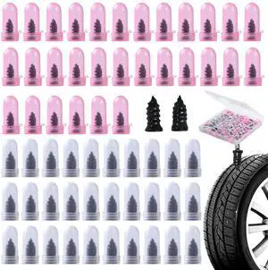 60 Pcs Tire Repair Screws, Tire Patch Kit, Screw in Tire Plugs | Quick Tool Tire Plugs, Tire Repair Rubber Nail Kit for Patching Punctures in Vacuum Tires of Cars, Motorcycles (60) 60 Pcs Tire Repair Screws, Tire Patch Kit, Screw in Tire Plugs | Quick Tool Tire Plugs, Tire Repair Rubber Nail Kit for Patching Punctures in Vacuum Tires of Cars, Motorcycles (60)