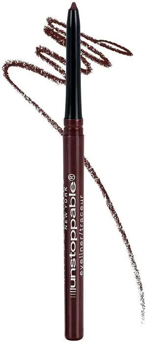 Unstoppable Eyeliner, Cinnabar, 0.01 oz. Unstoppable Eyeliner, Cinnabar, 0.01 oz.