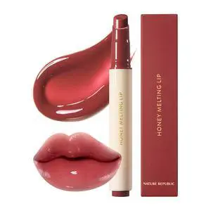 HONEY MELTING LIP (05 PLUM) | SOFT LIP STICK, Hydrating Gloss, Moisturizing balms, Sheer tint, Shine & Glowy Finish, korean make up HONEY MELTING LIP (05 PLUM) | SOFT LIP STICK, Hydrating Gloss, Moisturizing balms, Sheer tint, Shine & Glowy Finish, korean make up
