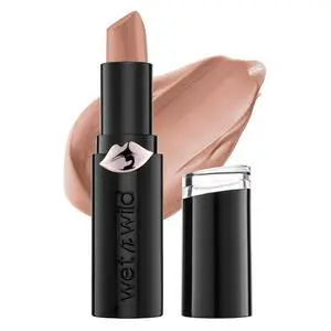 Matte Lip Color, Semi Matte Hyaluronic Acid Infused, Long Lasting Full Coverage for a Nourishing Pout, Cruelty-Free & Vegan - Never Nude Matte Lip Color, Semi Matte Hyaluronic Acid Infused, Long Lasting Full Coverage for a Nourishing Pout, Cruelty-Free & Vegan - Never Nude